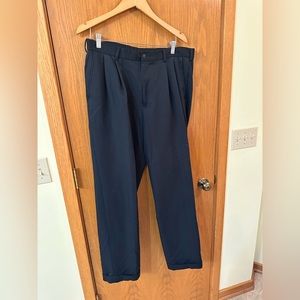 Van Heusen Men’s Pleated Slacks